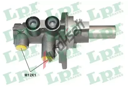 LPR Hlavn brzdov vlec LP 6019, 6019