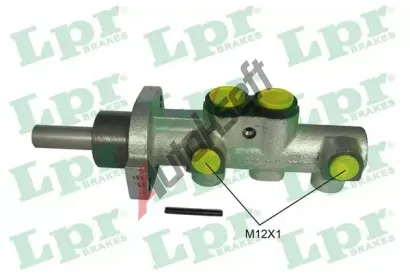LPR Hlavn brzdov vlec LP 6022, P30558
