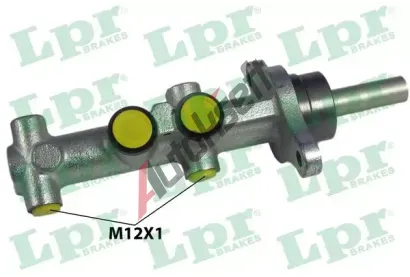 LPR Hlavn brzdov vlec LP 6023, P30559