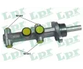 Hlavn brzdov vlec LPR ‐ LP 6024