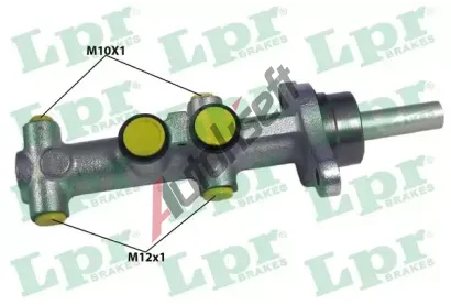 LPR Hlavn brzdov vlec LP 6024, P30560