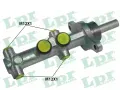 Hlavn brzdov vlec LPR ‐ LP 6025