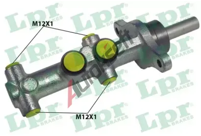 LPR Hlavn brzdov vlec LP 6025, P30561