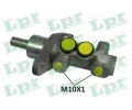Hlavn brzdov vlec LPR ‐ LP 6027
