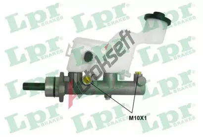 LPR Hlavní brzdový válec LP 6030, 6030 LPR Hlavní brzdový válec LP 6030, 6030