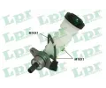 Hlavn brzdov vlec LPR ‐ LP 6033