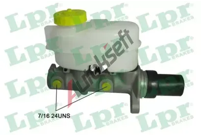 LPR Hlavn� brzdov� v�lec LP 6034, 6034