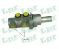 Hlavn brzdov vlec LPR ‐ LP 6035