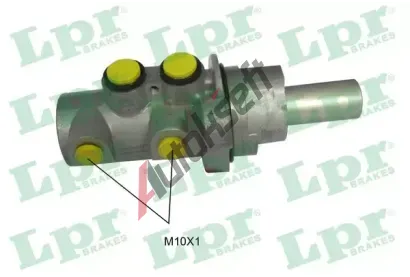 LPR Hlavn brzdov vlec LP 6035, 6035