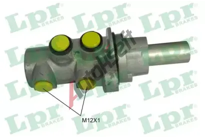 LPR Hlavn brzdov vlec LP 6036, 6036