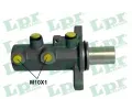 Hlavn brzdov vlec LPR ‐ LP 6037