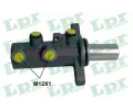 Hlavn brzdov vlec LPR ‐ LP 6038
