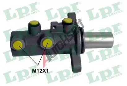 LPR Hlavní brzdový válec LP 6038, P30574 LPR Hlavní brzdový válec LP 6038, P30574