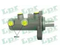 Hlavn brzdov vlec LPR ‐ LP 6039