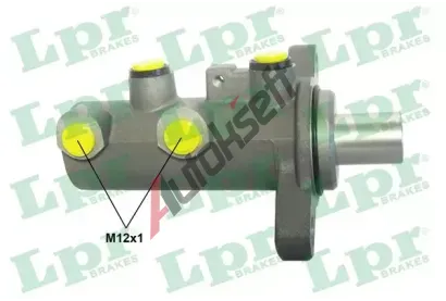 LPR Hlavní brzdový válec LP 6039, 6039 LPR Hlavní brzdový válec LP 6039, 6039