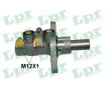 Hlavn brzdov vlec LPR ‐ LP 6040