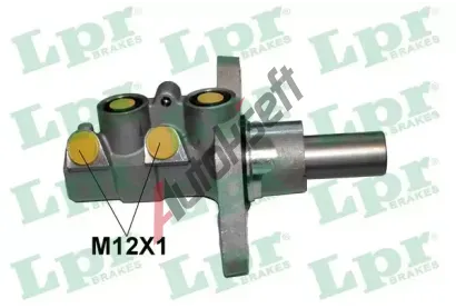 LPR Hlavn brzdov vlec LP 6040, 6040