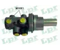 Hlavn brzdov vlec LPR ‐ LP 6051