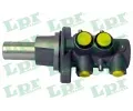 Hlavn brzdov vlec LPR ‐ LP 6052
