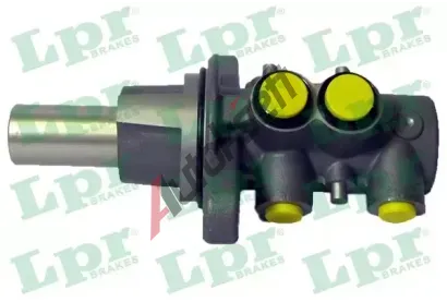 LPR Hlavn brzdov vlec LP 6052, 6052