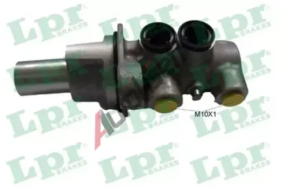LPR Hlavn brzdov vlec LP 6062, 6062