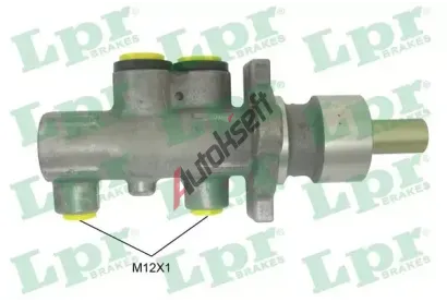 LPR Hlavn� brzdov� v�lec LP 6065, 6065