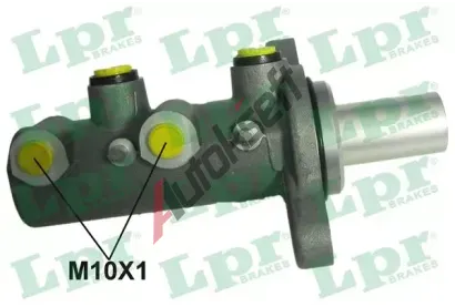 LPR Hlavn brzdov vlec LP 6100, 6100