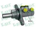 Hlavn brzdov vlec LPR ‐ LP 6102