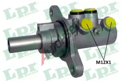 LPR Hlavn brzdov vlec LP 6102, P30638
