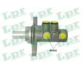Hlavn brzdov vlec LPR ‐ LP 6104