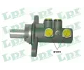 Hlavn brzdov vlec LPR ‐ LP 6105