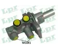 Hlavn brzdov vlec LPR ‐ LP 6108