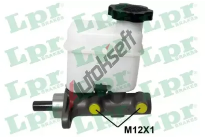 LPR Hlavní brzdový válec LP 6151, 6151 LPR Hlavní brzdový válec LP 6151, 6151