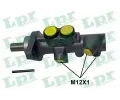 Hlavn brzdov vlec LPR ‐ LP 6155