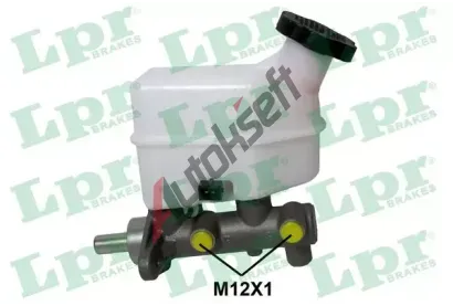 LPR Hlavn� brzdov� v�lec LP 6156, 6156