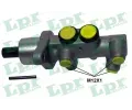 Hlavn brzdov vlec LPR ‐ LP 6158