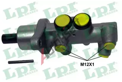LPR Hlavní brzdový válec LP 6158, 6158  LPR Hlavní brzdový válec LP 6158, 6158