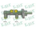 Hlavn brzdov vlec LPR ‐ LP 6161
