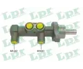 Hlavn brzdov vlec LPR ‐ LP 6162