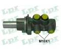 Hlavn brzdov vlec LPR ‐ LP 6163