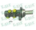 Hlavn brzdov vlec LPR ‐ LP 6166