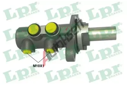 LPR Hlavn brzdov vlec LP 6166, P30702