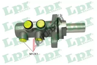 LPR Hlavní brzdový válec LP 6168, P30704  LPR Hlavní brzdový válec LP 6168, P30704