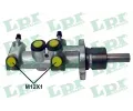 Hlavn brzdov vlec LPR ‐ LP 6183