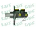 Hlavn brzdov vlec LPR ‐ LP 6193