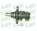 Hlavn brzdov vlec LPR ‐ LP 6196