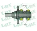 Hlavn brzdov vlec LPR ‐ LP 6198