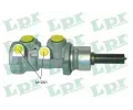 Hlavn brzdov vlec LPR ‐ LP 6205