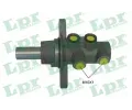 Hlavn brzdov vlec LPR ‐ LP 6209