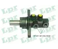 Hlavn brzdov vlec LPR ‐ LP 6210